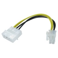 Molex to P4 Power Cable