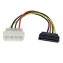 Molex to SATA Power Cable