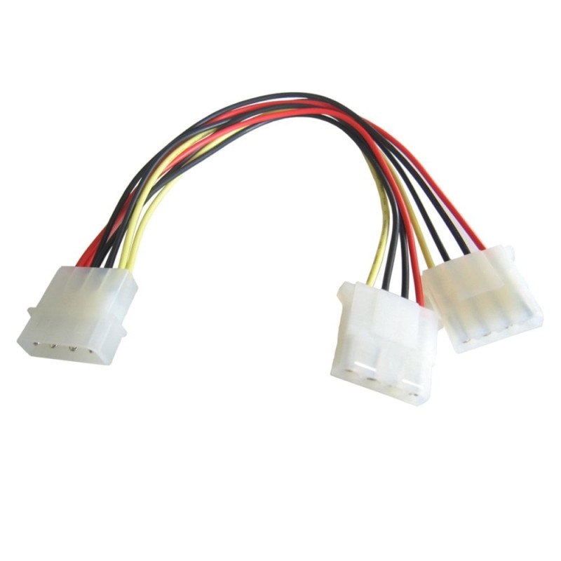 Molex Power Splitter 5.25 - Twin 5.25