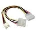 Molex Extension with Floppy Power