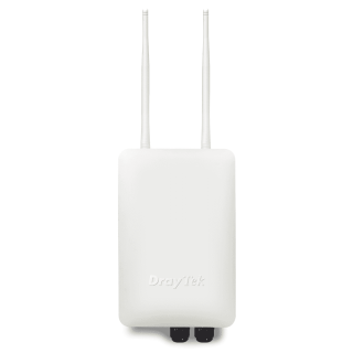 Outdoor Wireless Access Point with Directional Antenna and PoE-PSE Output Outdoor Wireless Access Point with Directional Antenna and PoE-PSE Output