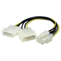 6 Pin EPS Power Cable