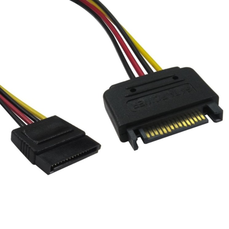 SATA Power Extension