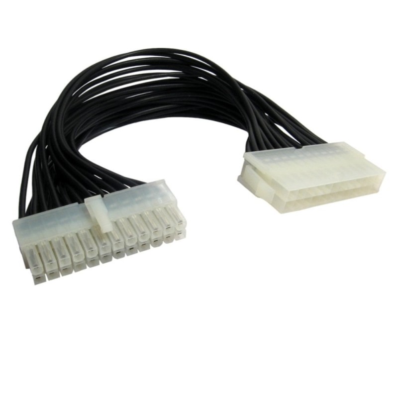 24 Pin ATX Extension Cable - 24cm