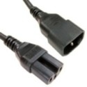 C14 to C15 Power Cable