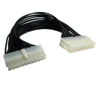 24 Pin  ATX Extension Cable - 24cm