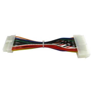 ATX Power Adapter 24 Pin Female - 20 Pin Male