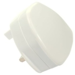 1 Port Quick Charge 3.0 USB-A Mains Charger, 5V/2.4A, 9V/2A, 12V/1.5A