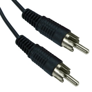 5m One RCA Cable