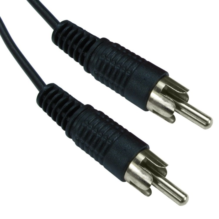 5m One RCA Cable