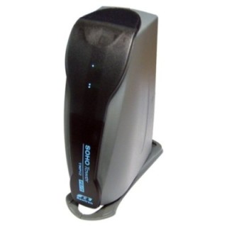 2 Port KVM Tower Switch - SVGA & PS/2