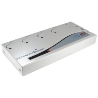 4 Port Compact KVM Switch - SVGA & PS/2