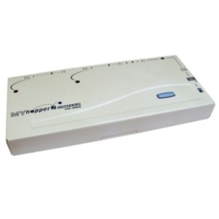 2 Port KVM Switch with Audio - SVGA & USB