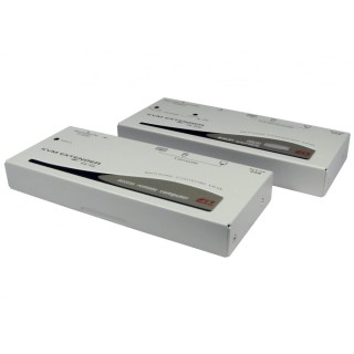 KVM Extender Over Cat5e - SVGA & PS/2