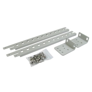 19 Inch 8 Port KVM Switch Rack Mount Kit 19 Inch 8 Port KVM Switch Rack Mount Kit