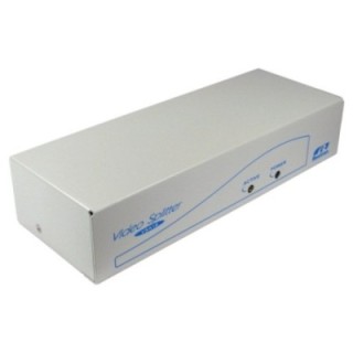 8 Port SVGA Splitter (300MHz)