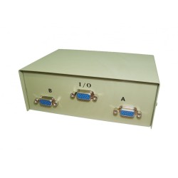 2 Port SVGA Switch Box