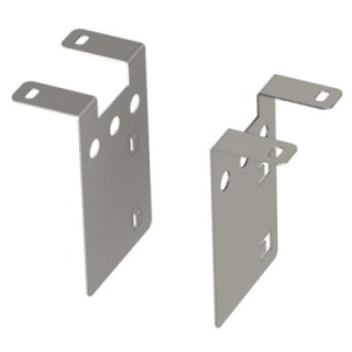 EZ-Path Series 44+ Fire Stopping Device 1 Gang Floor Fixing Plate (up to 90 Minute)