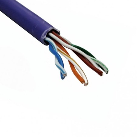 305m Cat5e UTP Reel - Solid Core (LSZH)