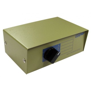 4 Port RJ45 Switch Box
