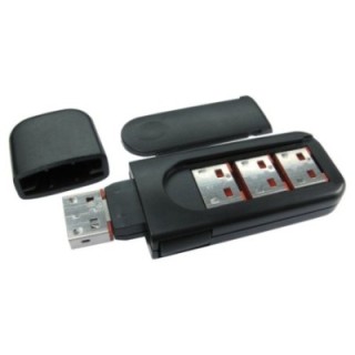 USB Port Blocker