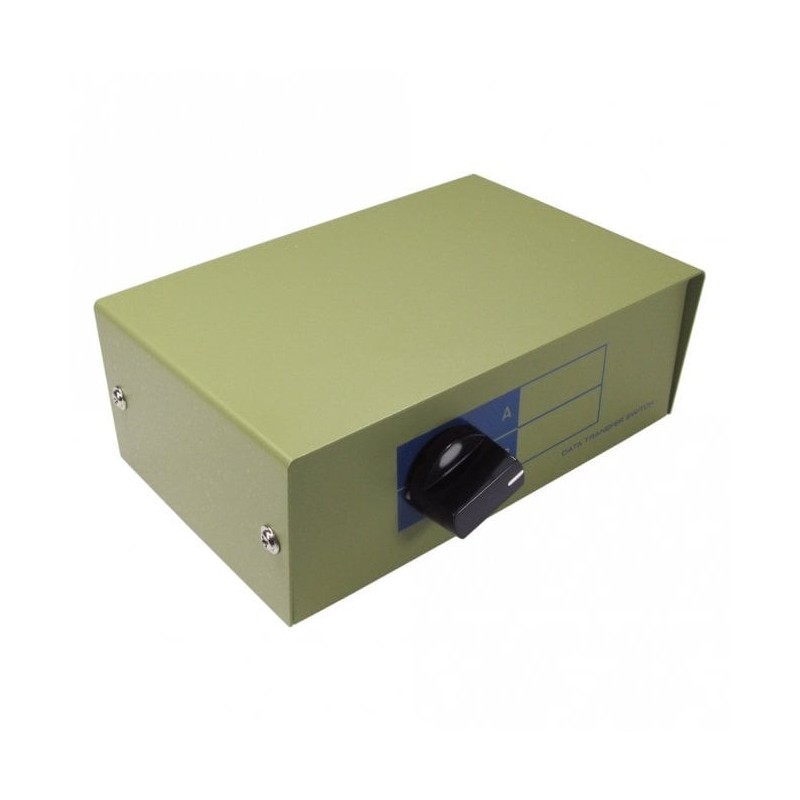 2 Port RJ45 Switch Box