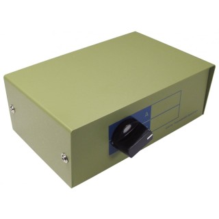 2 Port SVGA & 1x PS/2 Switch Box