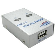 4 Port USB Sharing Switch