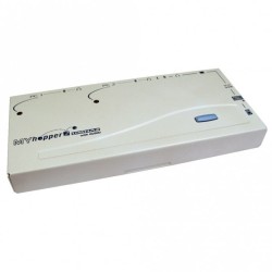 Rextron 2 Port KVM Switch with Audio - SVGA & USB