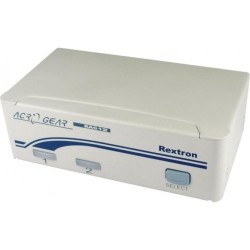 Rextron4 Port KVM Switch - SVGA & USB