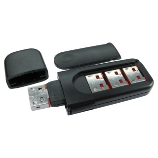 USB Port Blocker USB Port Blocker