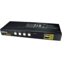 Newlink Four Port HDMI v2.0 & USB KVM Switch