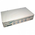 Rextron 4 Port KVM Switch - DVI-D & PS/2