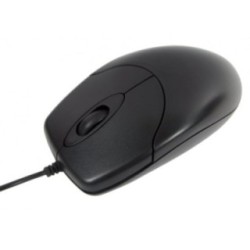 USB Optical Mouse with Scroll Wheel