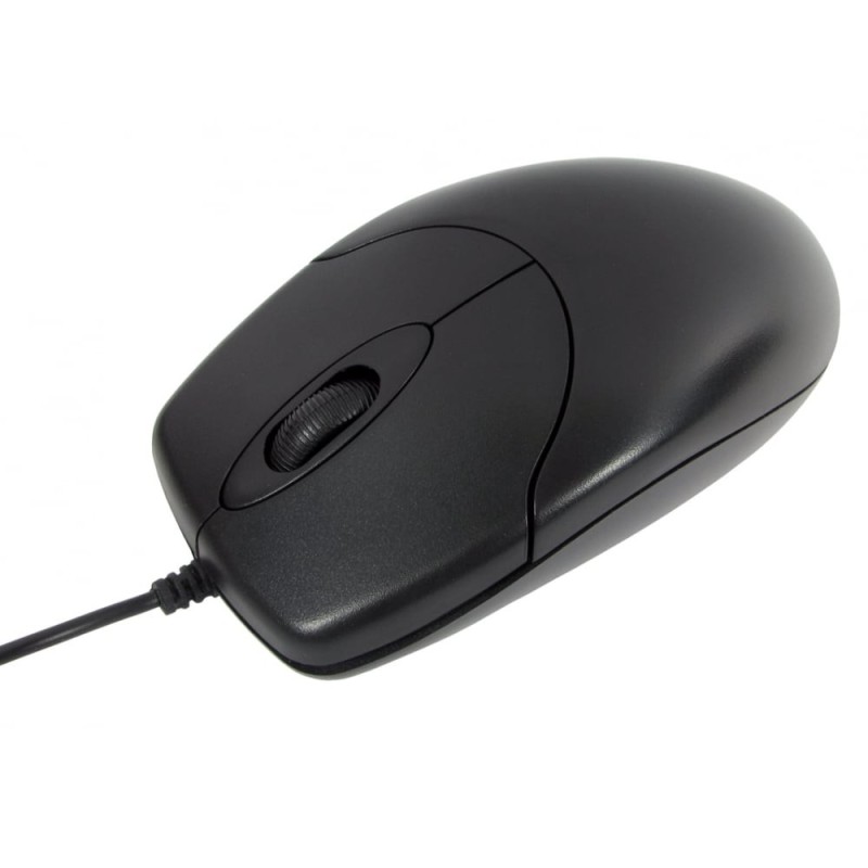 USB Optical Mouse with Scroll Wheel