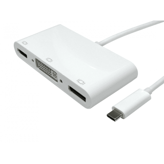 USB Type C to HDMI