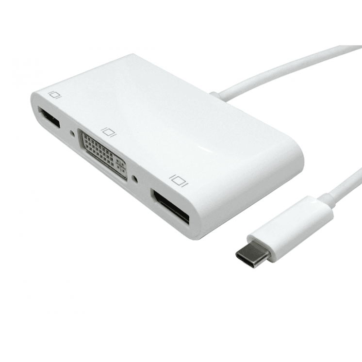 USB Type C to HDMI