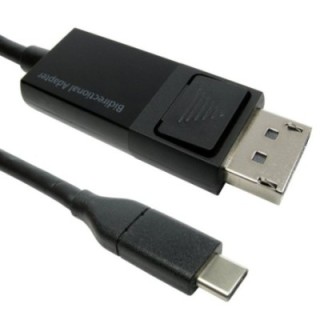 1m USB C to DisplayPort Bi-directional cable