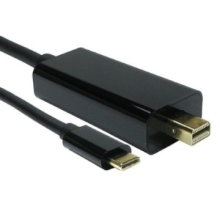 USB C TO MDP 4K 60HZ 2MTR