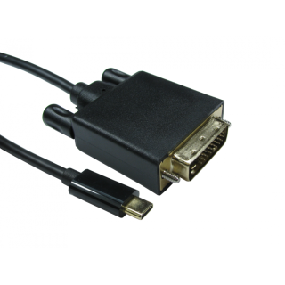 USB C TO DVI 4k 30HZ 2MTR