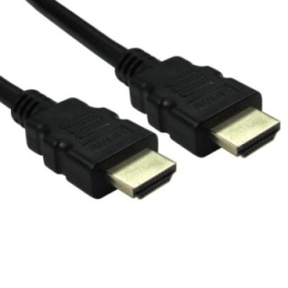 2m OM3 Fibre Optic Cable LC-ST (Multi-Mode)