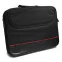High‑Quality 15.6" Laptop Bag  / Notebook Bag Case – Black