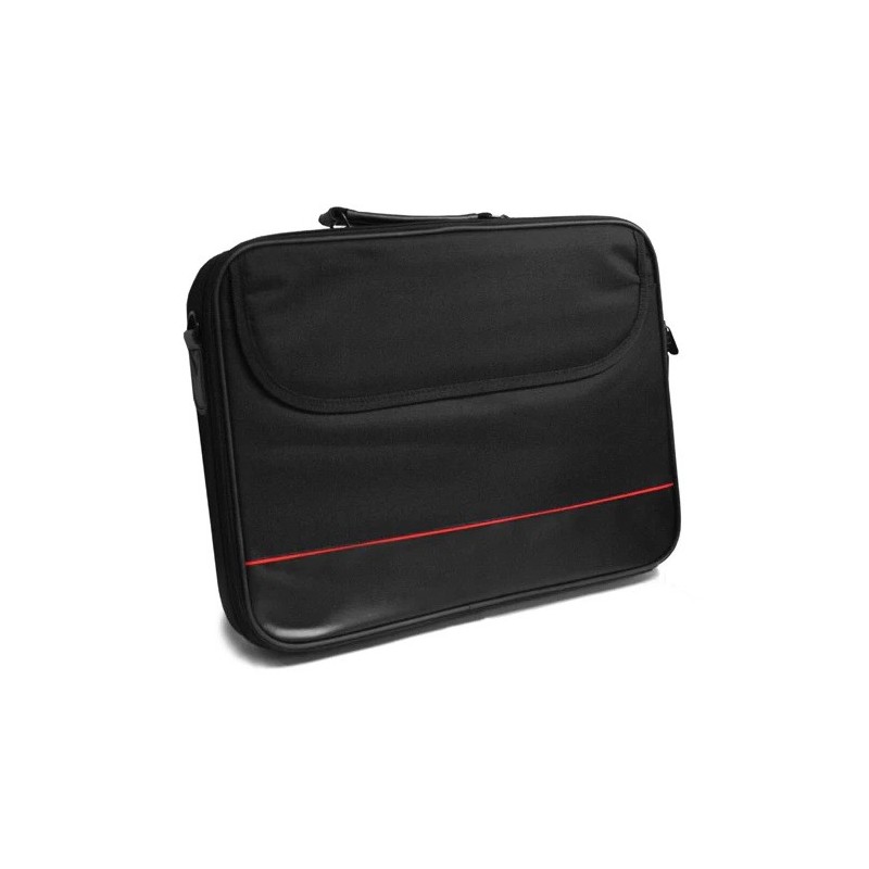 High‑Quality 15.6" Laptop Bag  / Notebook Bag Case – Black