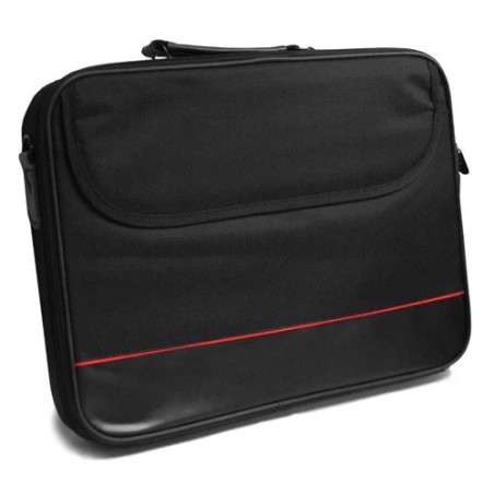 High‑Quality 15.6" Laptop Bag  / Notebook Bag Case – Black