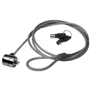 1.5m Key Type Laptop Security Lock 1.5m Key Type Laptop Security Lock
