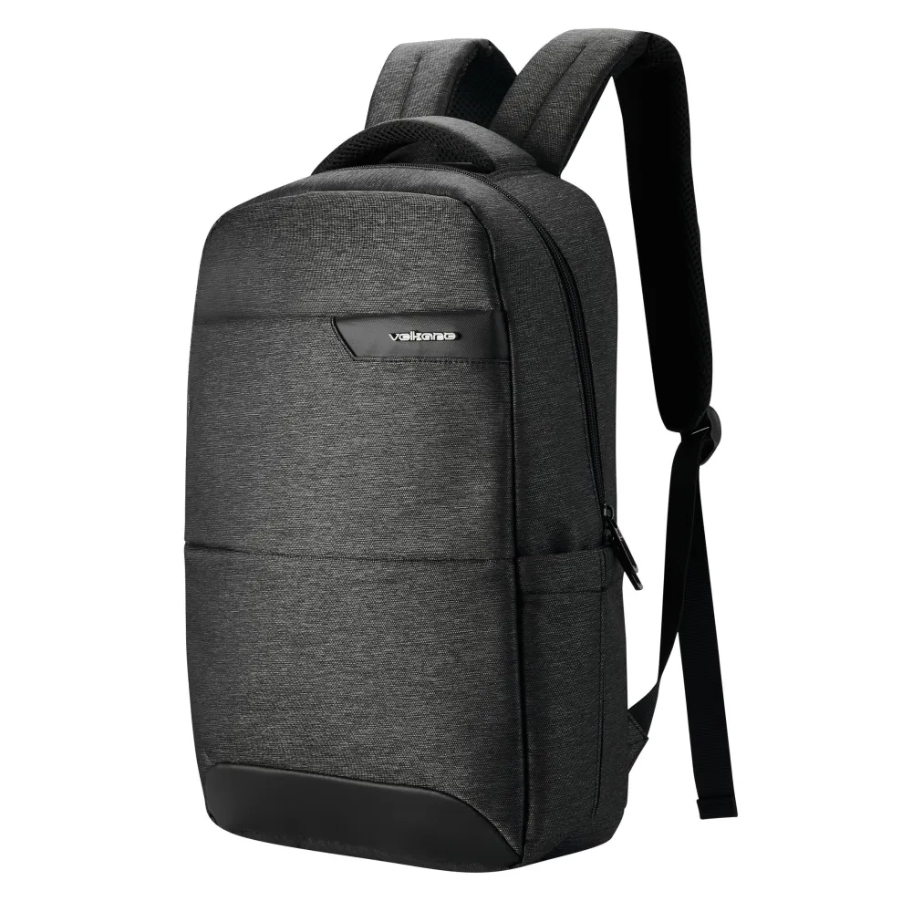 Volkano Relish 15.6" Laptop Backpack features a padded laptop compartment
