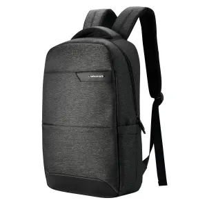 Volkano Relish 15.6" Laptop Backpack features a padded laptop compartment