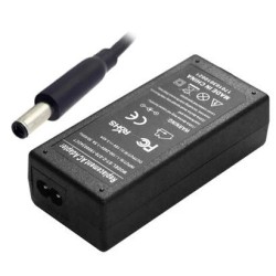 High‑Quality Compatible Dell 65W Laptop Power Adapter – 19.5V 3.34A (4.5 x 3.0 mm Tip)