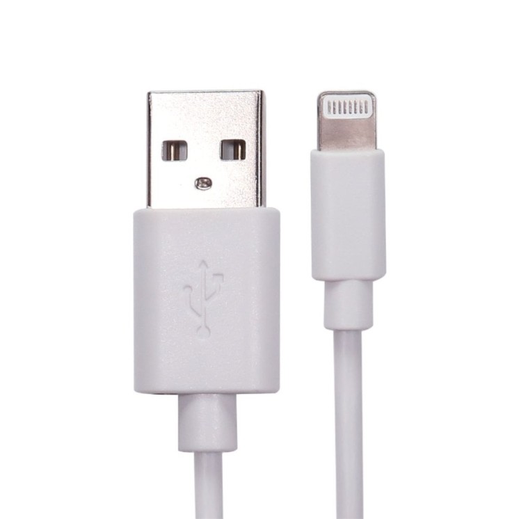 2mtr USB 2 MFI Certified Lightning Cable