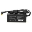 Compatible Sony 64W Laptop Power Adapter with 6.0 x 4.4 mm tip and power cable